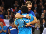 Coupe Davis : La France en toute maîtrise. Grande première pour le Japon !