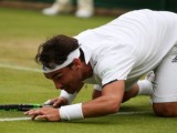 Wimbledon: 27.500 dollars d’amende pour Fognini