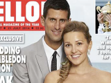 Novak Djokovic & Jelena Ristic se sont mariés!